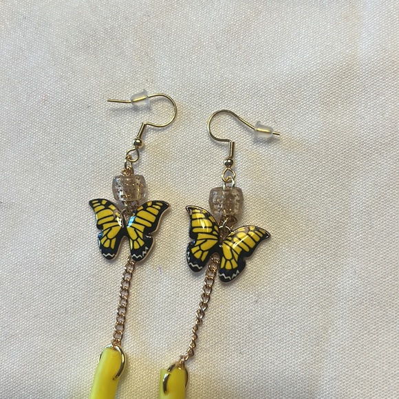 Earplug Earrings - Picture 3 of 3